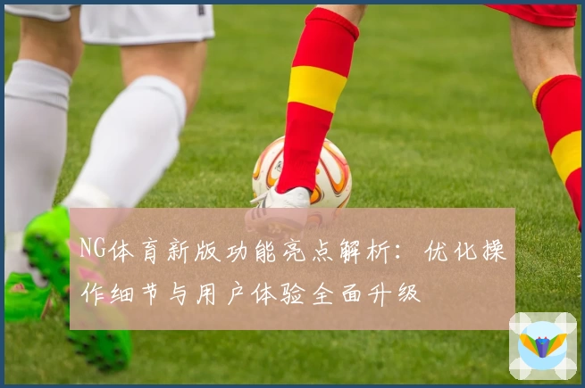 NG体育新版功能亮点解析：优化操作细节与用户体验全面升级