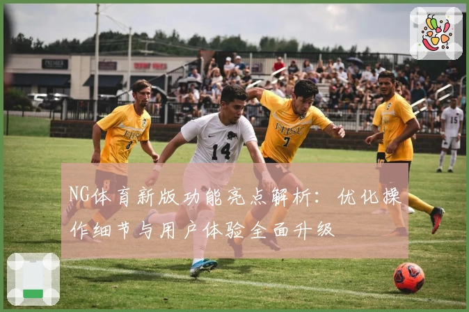 NG体育新版功能亮点解析：优化操作细节与用户体验全面升级