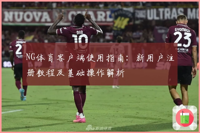 NG体育客户端使用指南：新用户注册教程及基础操作解析