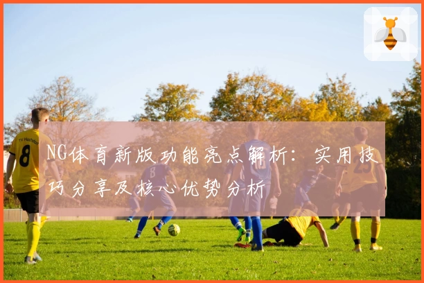 NG体育新版功能亮点解析：实用技巧分享及核心优势分析